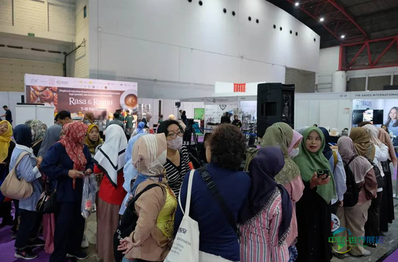 印度尼西亚雅加达国际食品和饮料展 Food + Beverage Indonesia 2026一站式行业盛会