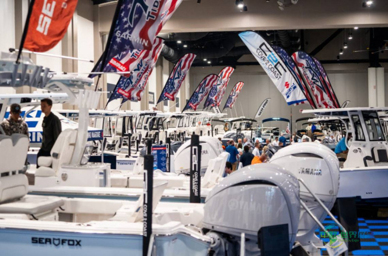 美国萨凡纳国际游艇及户外展 SAVANNAH BOAT & OUTDOOR SHOW 2026圆满落幕