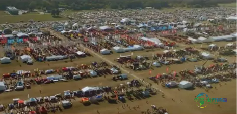 波兰贝德纳里国际农业展览会 AGRO SHOW 2026展览门票开售，早鸟优惠在线享