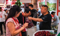 贵州遵义迎来第十一届国际辣椒博览会(5)