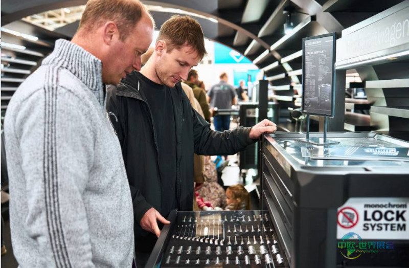 德国柏林国际汽配展 WM WERKSTATTMESSE - BERLIN 2025展现首都行业精神