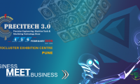 印度浦那国际精密技术展览会：Precitech 3.0助力精密制造，推动印度工业新未来