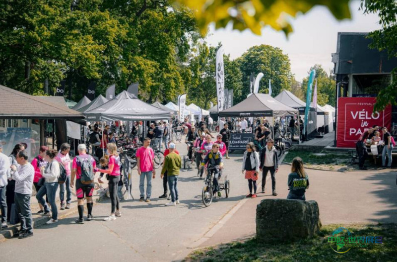 法国巴黎国际自行车展览会 VéLO IN PARIS 2026圆满落幕