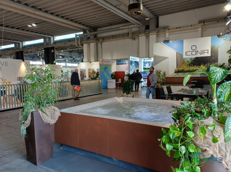 意大利波代诺内国际建筑和能源展 Ecocasa 2027年4月聚焦可持续生活