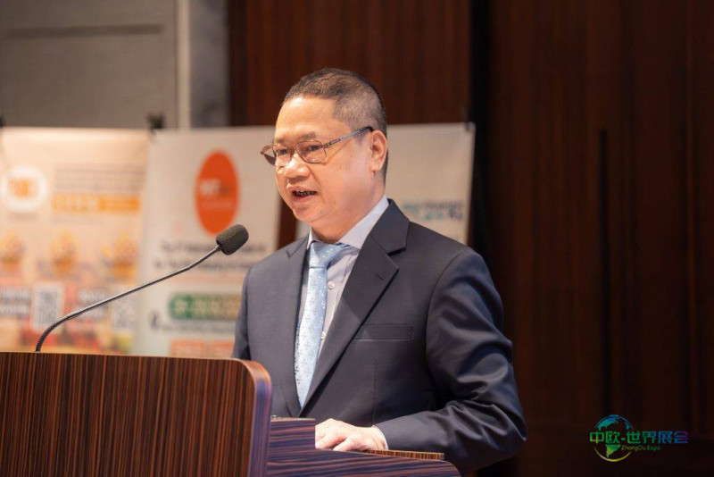 柬埔寨金边国际食品展2026正式启动