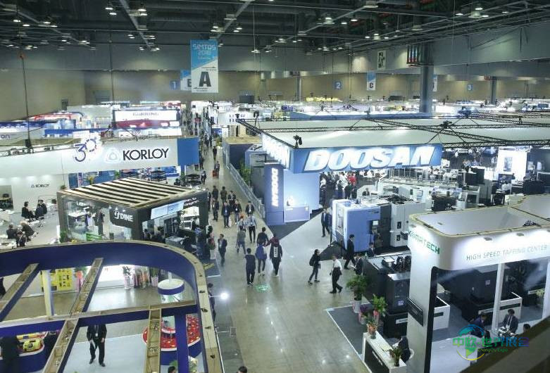 韩国首尔国际机床工具展览会 SIMTOS 引领智能生产新纪元