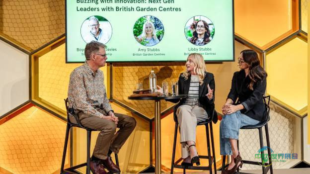 2026年英国伯明翰国际五金园艺、户外及宠物用品展览会:Grass Gains通过展会成为知名品牌的历程