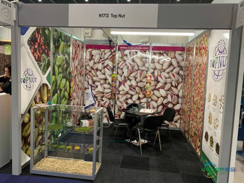 伊朗德黑兰国际干果、药用植物、藏红花和食品加工展 INTFOODEX 2025圆满落幕
