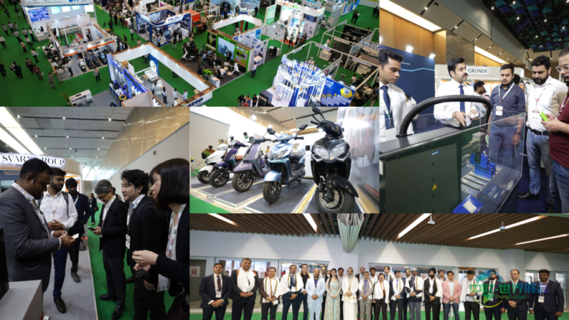 印度浦那国际电动车展览会 IIEV Show 2026