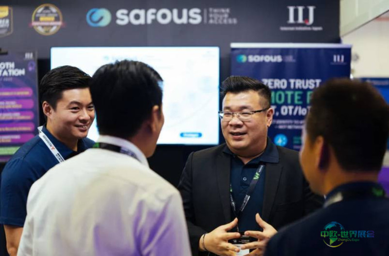 新加坡新加坡城国际网络安全展 Cyber Security World Asia 2026聚焦AI威胁与防御