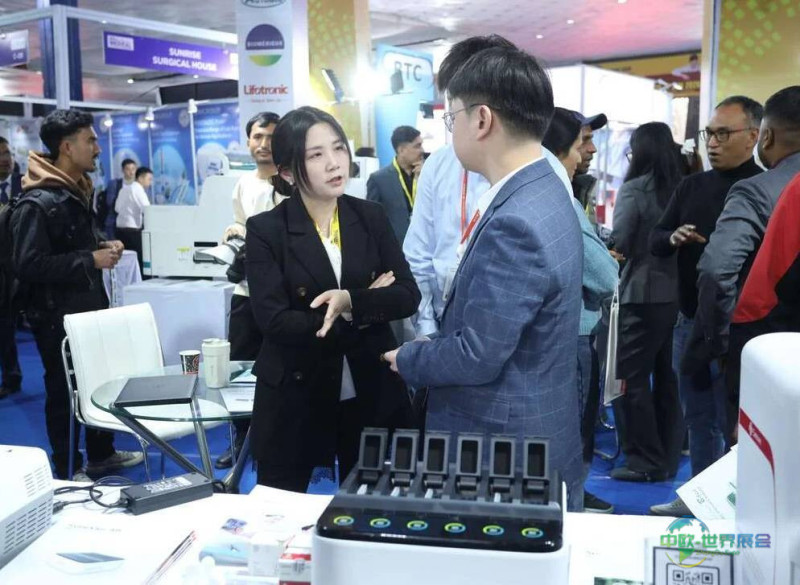 尼泊尔加德满都国际医疗展 NEPAL MEDICAL SHOW 2027全球医疗创新与商机