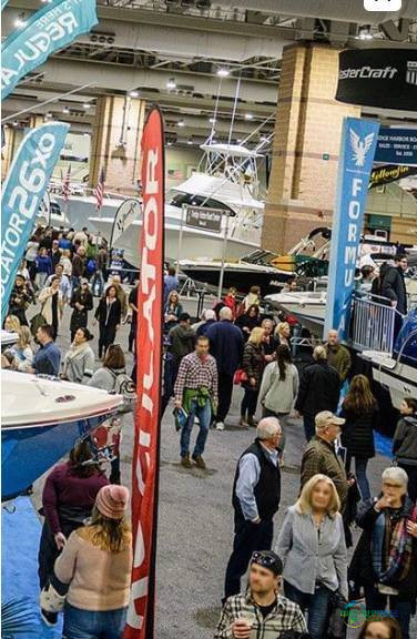 美国大西洋城国际游艇展览会 Discover Boating 2027万千船艇乐享水上生活