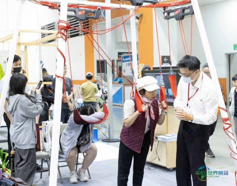 中国台北市国际保健展 ATLife 2026台湾辅具暨长期照护大展圆满收官回顾
