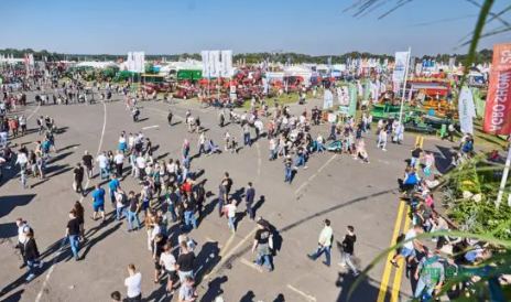 波兰贝德纳里国际农业展览会 AGRO SHOW 2026敬请关注
