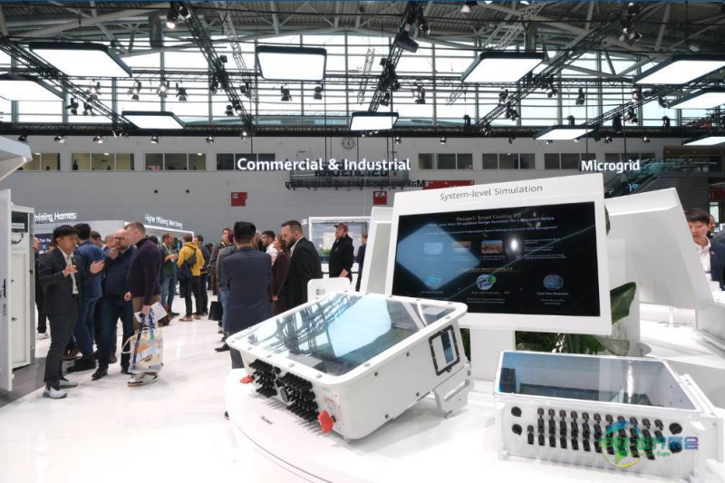德国慕尼黑国际太阳能技术博览会Intersolar Europe 2026圆满收官