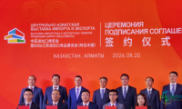 苏宁易购与苏豪控股集团深化合作，加速出海步伐，共同开拓中亚市场
