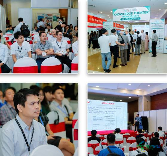 越南胡志明市国际船舶海事展 MARINE&OFFSHORE VIETNAM 2026聚焦新机遇