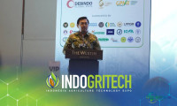印尼雅加达国际农业科技展：印尼农业部携手INDOGRITECH强化种植业创新与效率