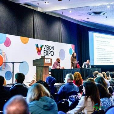 美国拉斯维加斯国际光学眼镜展 Vision Expo 2027敬请关注