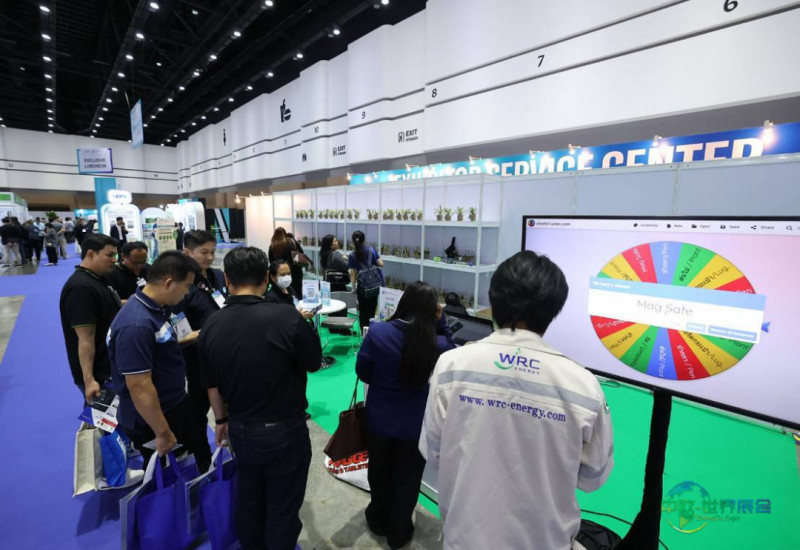 泰国曼谷国际可再生能源展：东南亚清洁能源投资创纪录 ASEW 2027助推区域转型