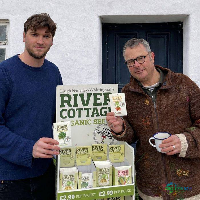 Seed Revolution将于英国伯明翰国际五金园艺户外及宠物用品展发布春季新品系列