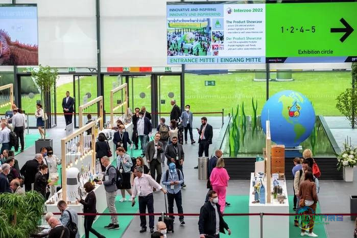 德国纽伦堡国际宠物用品展览会 Interzoo 2026国家馆:参展商与观众双赢