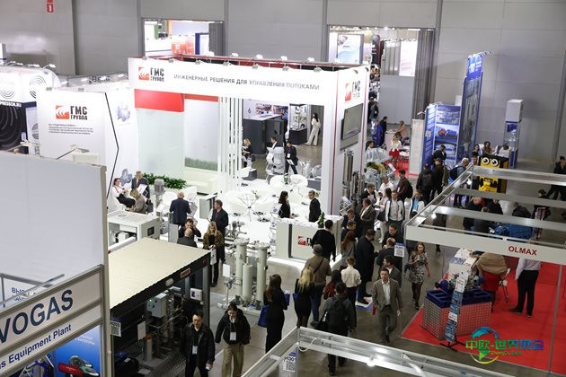 第25届俄罗斯莫斯科国际泵阀、压缩机及配件展览会 PCVExpo 2026聚焦流体装备进口替代