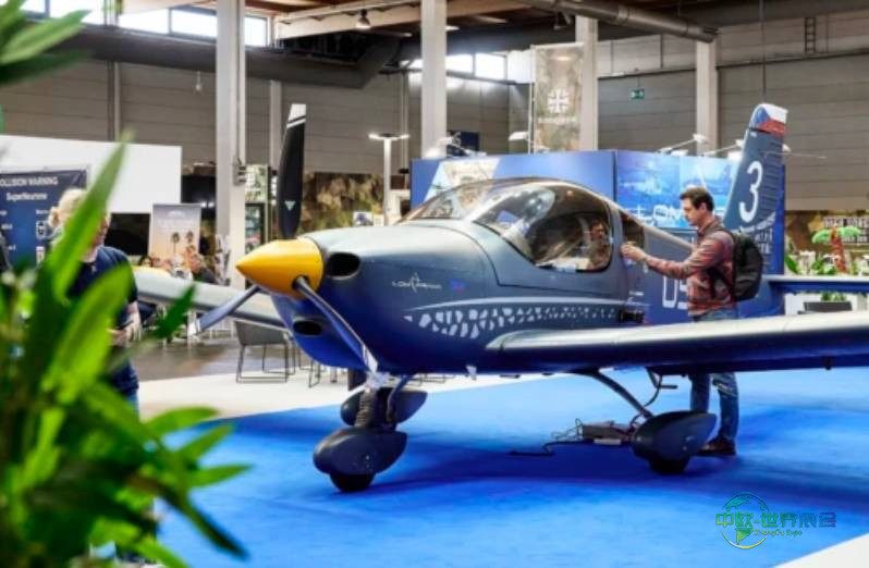 2027年德国腓特烈港国际航空展览会：延续2026年的成功