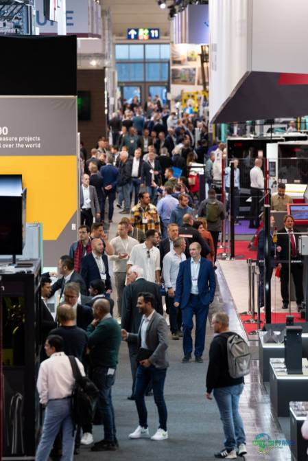 第28届德国汉诺威国际金属加工技术展 EuroBLECH 2026敬请关注