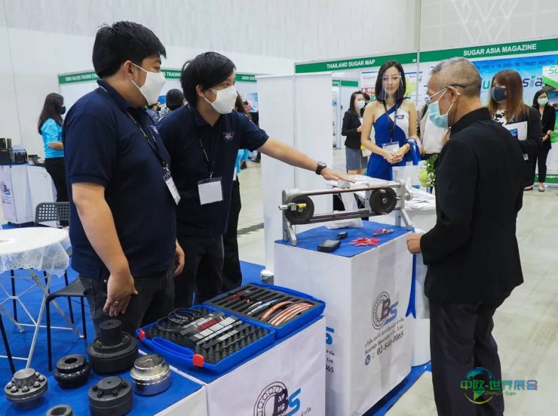泰国孔敬府国际糖业展览会 Sugarex Thailand 2026即将开展,敬请关注