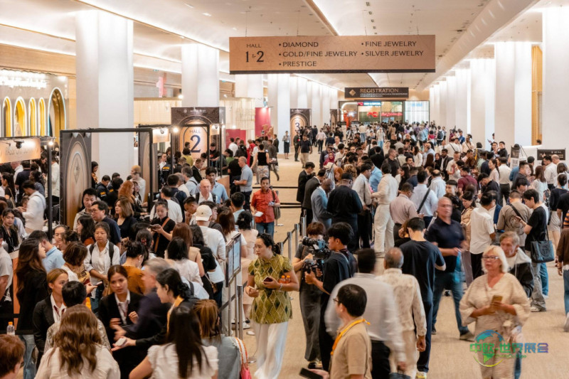 泰国曼谷国际秋季珠宝玉石展：第74届曼谷珠宝展将启幕 全球珠宝业界共赴盛会