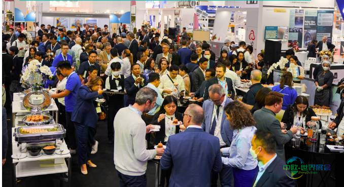 泰国曼谷国际饲料加工展 VICTAM Asia 2028亚洲饲料加工与粮食技术盛会