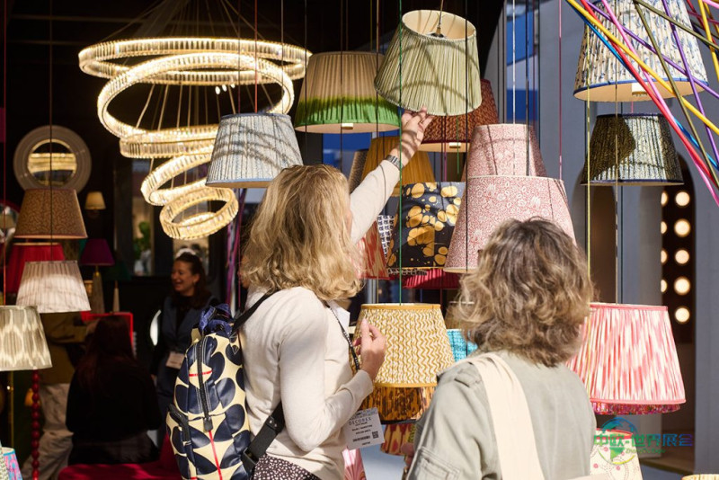 Why the strongest exhibitions are built on long term partnerships Decorex, Olympia (1)