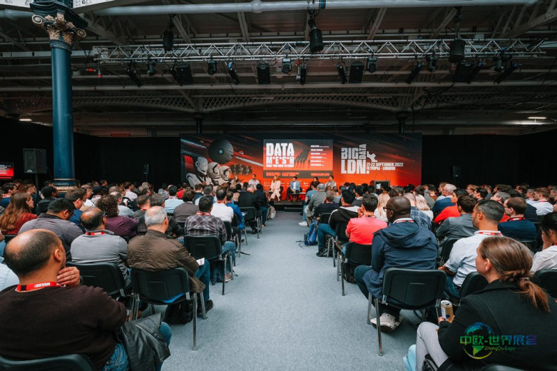 Why the strongest exhibitions are built on long term partnerships Big Data LDN at Olympia