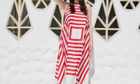 哥本哈根国际秋季服装展 希腊品牌MAT FASHION亮相CIFF 专注曲线女性时尚