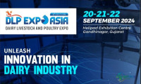 DLPE Asia 2026将于甘地讷格尔展示最新奶牛、畜牧与家禽技术