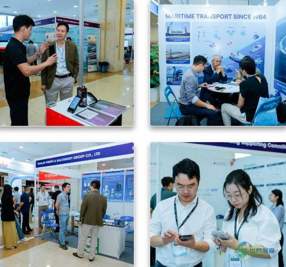 深耕蓝海机遇,2026越南胡志明市国际船舶海事展搭建东盟海洋产业合作新枢纽