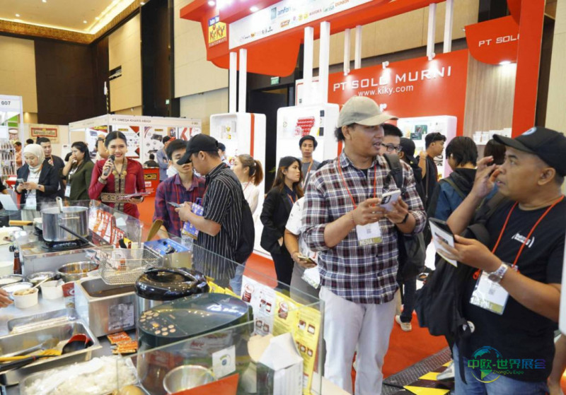 印度尼西亚努萨杜瓦/巴厘岛国际食品展览会 BALI INTERFOOD 2026敬请关注