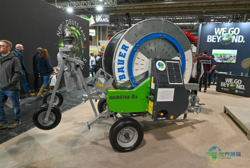 英国伯明翰国际农业机械展览会 LAMMA 2027盛大启幕，参展赞助开启农业盛会