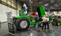 英国伯明翰国际农业机械展览会 LAMMA 2027盛大启幕，参展赞助开启农业盛会