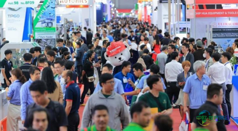 泰国曼谷电子生产设备暨微电子展 NEPCON Thailand 2027六月曼谷举办聚焦电子制造解决方案