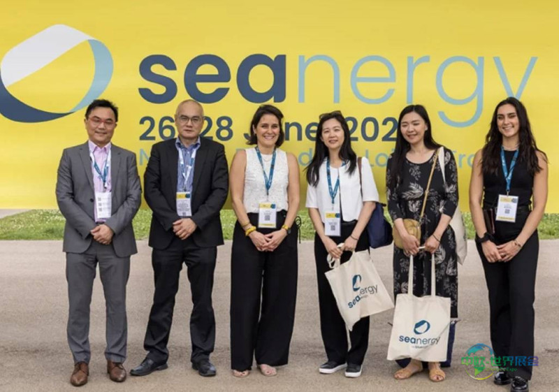 法国巴黎国际海洋能源展览会 Seanergy 2027海洋能源论坛:汇聚创新力量,共筑可持续未来