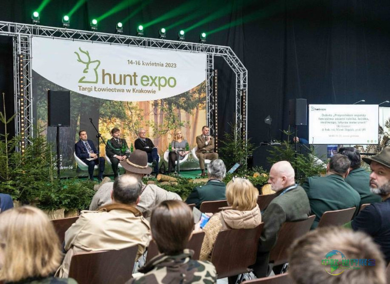 融贯自然与产业,2027波兰HUNT EXPO狩猎户外展构建中欧野外产业新纽带