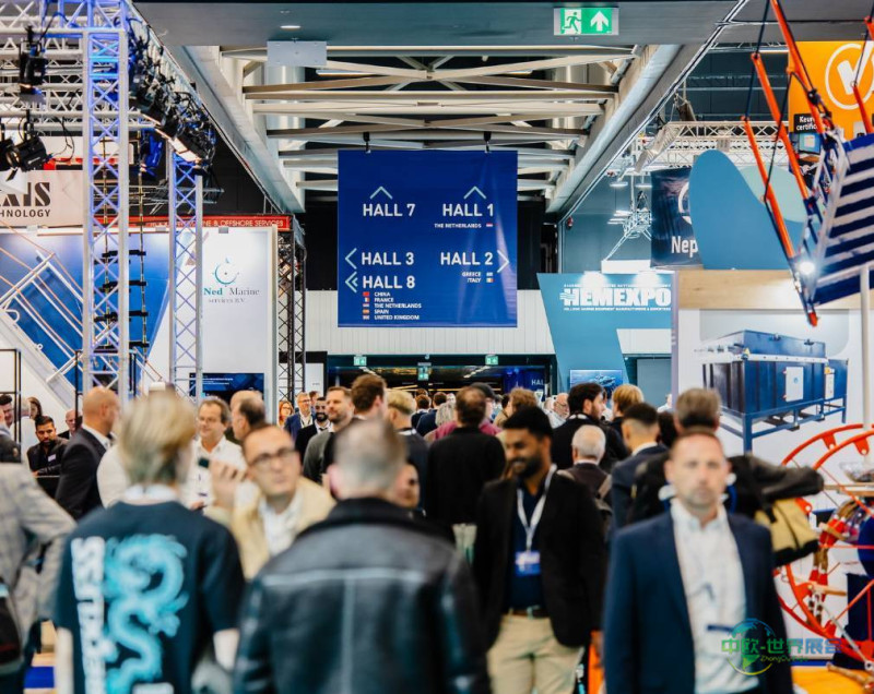 土耳其伊斯坦布尔国际海运展览会 Europort 2027展位预订开放,多种套餐供选择