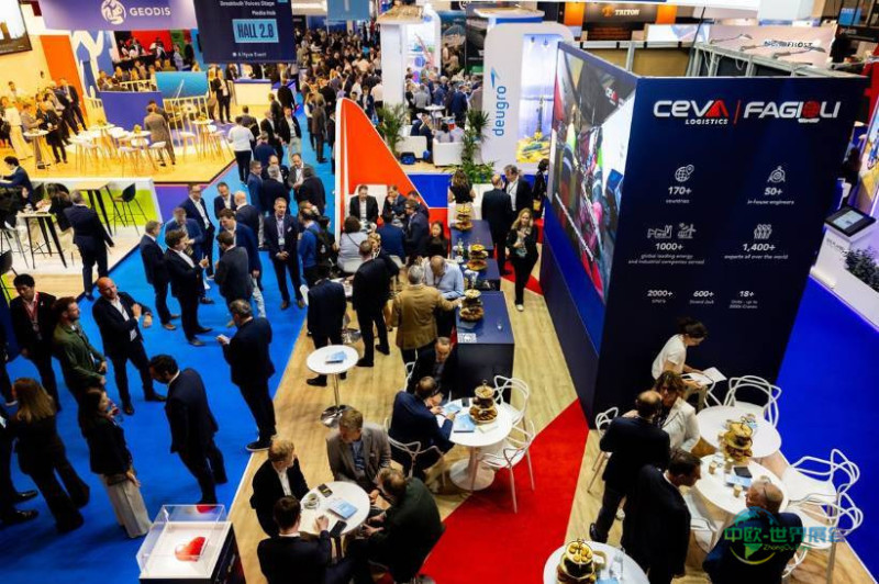 荷兰鹿特丹国际物流展:全球最大件杂货展Breakbulk Europe 2027即将启幕