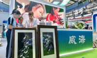海洋文化新实践|草庙子小学“鱼骨创想”特色课程亮相省教育博览会