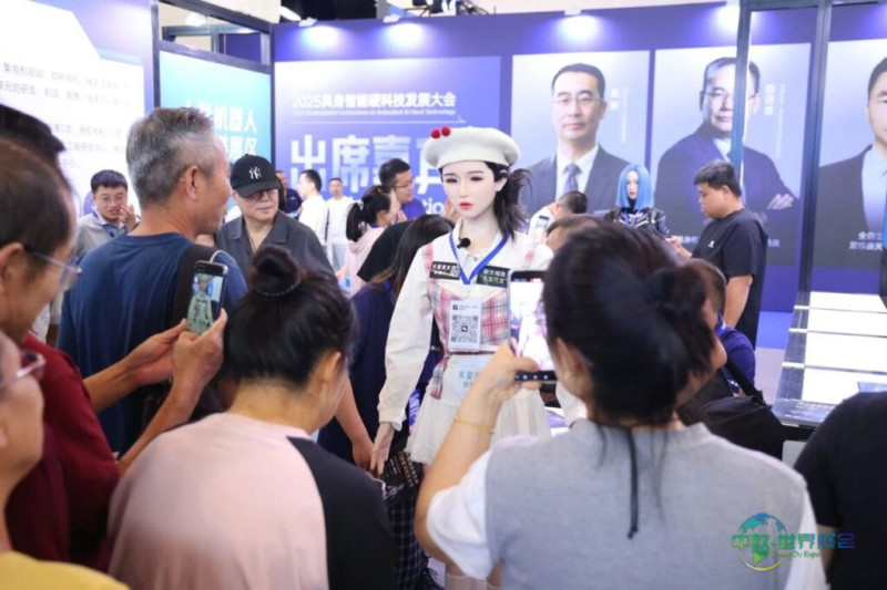 政策定向｜人形机器人加速工业落地，天津工业自动化展搭建展示场景-华机展