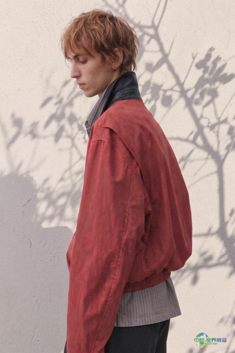 哥本哈根春季服装展：PAST TENSE亮相CIFF，诠释斯德哥尔摩男装新哲学