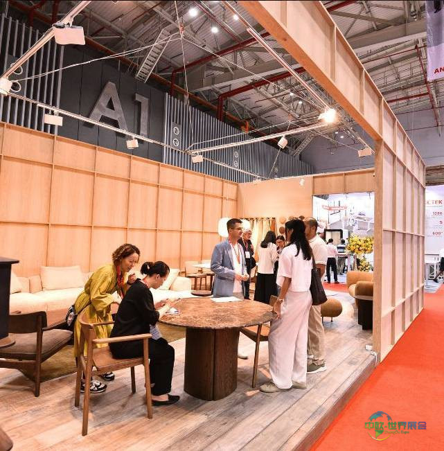 越南胡志明市国际家具及家具配件展 VIFA EXPO 2027汇聚全球采购目光