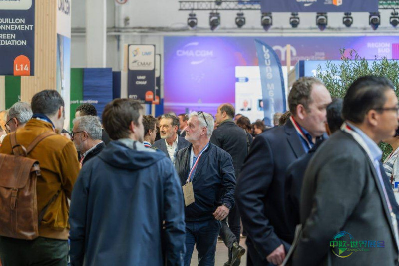 法国马赛国际欧洲海运展 EUROMARITIME 2026汇聚欧洲海事精英,共筑蓝色经济未来